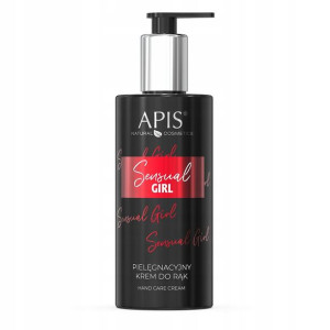 APIS Sensual Girl perfumowany krem do rąk 300ml