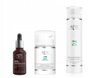 APIS KWAS MIGDAŁOWY 40% neutralizator Dermasoft