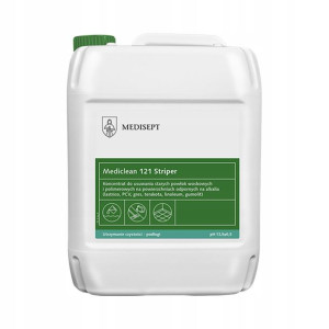 Mediclean MC 121 Striper Płyn do czyszczenia gresu