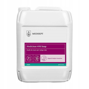 MEDICLEAN MC 410 Mydło w płynie Olivia 5L Kanister