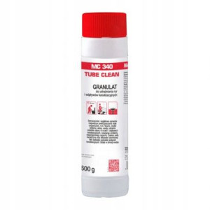 MEDICLEAN MC 340 Granulat do udrażniania rur 600G