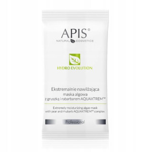 APIS Hydro Evolution maska algowa nawilżająca 20g
