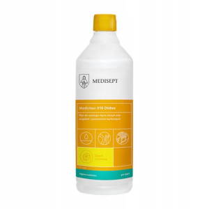 Mediclean MC 510 Płyn do mycia naczyń 1L cytrynowy