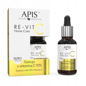 APIS RE-VIT C Esencja serum witamina C naczynkowa