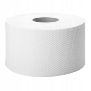 Papier toaletowy JUMBO 100% celuloza 100MB 2 warst