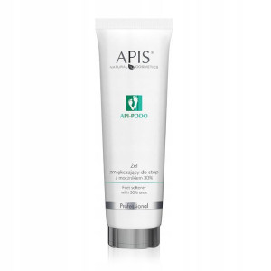 APIS Api podo żel zmiękczający do stóp mocznik 30%