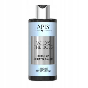 APIS Who Boss Męski żel pod Prysznic Zapach Perfum