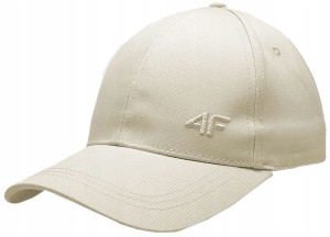 Sportowa Czapka Z Daszkiem 4f Ss23 Cabf110 12s M