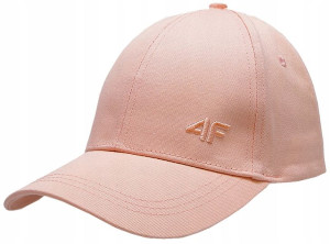 Sportowa Czapka Z Daszkiem 4f Ss23 Cabf110 63s M