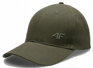 Sportowa Czapka Z Daszkiem 4f Ss23 Cabm119 43s L
