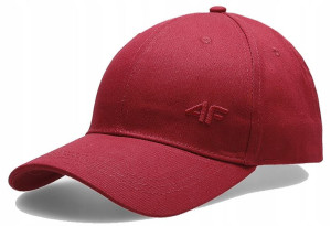 Sportowa Czapka Z Daszkiem 4f Ss23 Cabm119 61s L