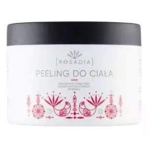 Rosadia, peeling do ciała, 250 ml