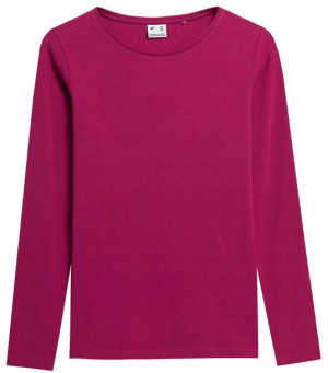 Damska Koszulka Longsleeve 4f Ss23 Lonf085 53s M