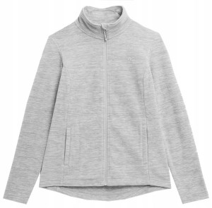 Damski Polar Bluza 4f Ss23 Flef049 27m Xxl