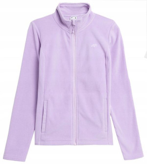 Damski Polar Bluza 4f Ss23 Flef049 52s Xl