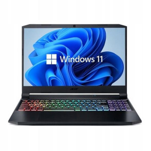 Acer Nitro 5 FHD Ryzen 5 16GB SSD1TB RTX3060 W11