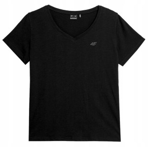 Damska Koszulka T-shirt 4f Ss23 Tshf582 20s L
