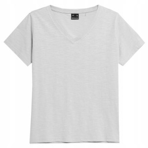 Damska Koszulka T-shirt 4f Ss23 Tshf582 27s L