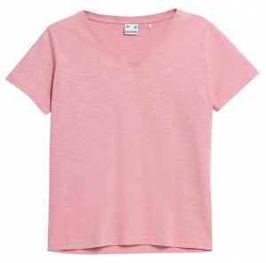 Damska Koszulka T-shirt 4f Ss23 Tshf582 56s L