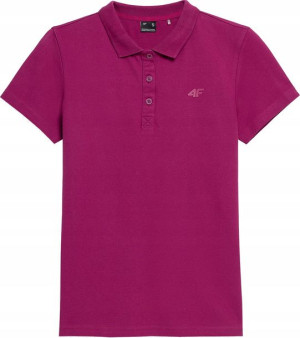 Damska Koszulka Polo 4f Ss23 Tshf585 53s Xxl