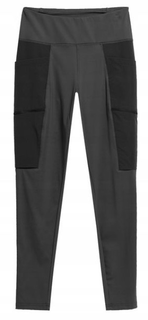 Legginsy Trekkingowe 4f Ss23 Ftrf112 23s Xxl