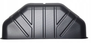 Osłona Nadkola Nakładka Ford Transit 05/2014- 2 Szt