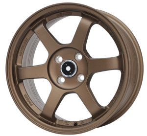 604 Bronz Japan Style Felgi 16 4x100 Bmw 3 E30 Vw