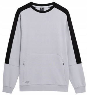 Męska Bluza Dresowa 4f Ss23 Swsm550 27s Xl