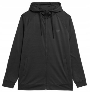 Męska Bluza Z Kapturem 4f Ss23 Fswm112 20s M