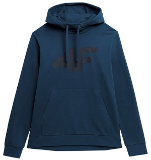 Męska Bluza Z Kapturem 4f Ss23 Swsm353 32s Xxl
