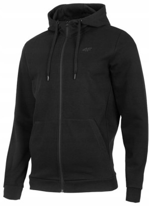 Męska Bluza Z Kapturem 4f Ss23 Swsm354 20s Xl