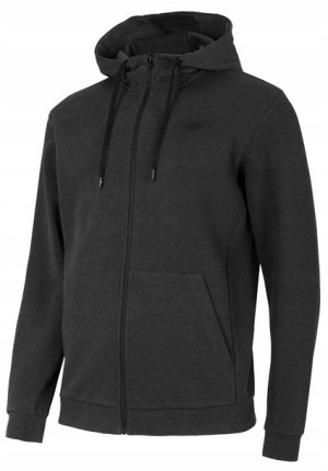 Męska Bluza Z Kapturem 4f Ss23 Swsm354 23m Xl