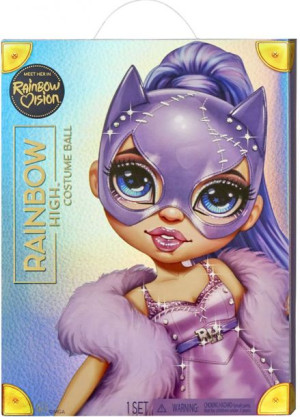 Mga Rainbow High Costume Ball Violet Willow