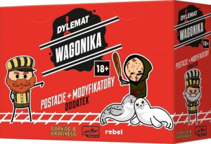 Rebel Gra Dylemat Wagonika: Postacie I Modyfikatory