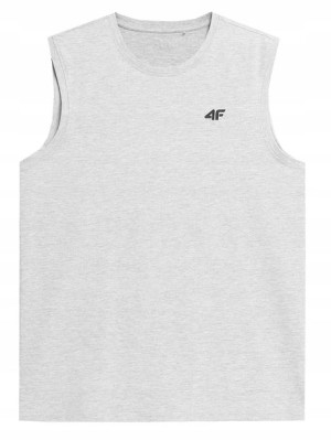 Męska Koszulka Sportowa 4f Ss23 Slem016 27m Xxxl