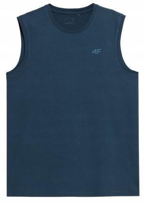 Męska Koszulka Sportowa 4f Ss23 Slem016 32s Xxl