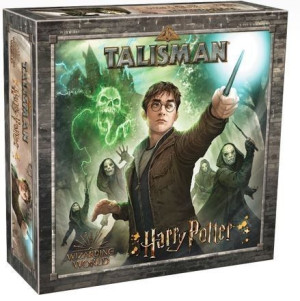 Galakta Gra Talisman Harry Potter Wersja Pl