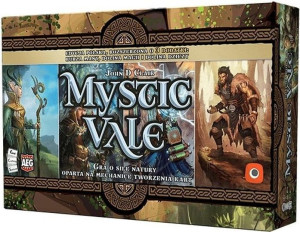 Portal Games Gra Mystic Vale Big Box Wersja Pl