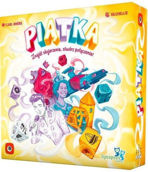 Portal Games Gra Imprezowa Piątka