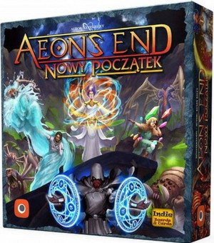 Portal Games Gra Aeons End Nowy Początek