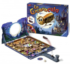 Ravensburger Gra La Cucaracula Karaluch