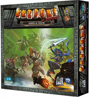 Lucrum Games Gra Brzdęk W Kosmosie Raban W Próżni