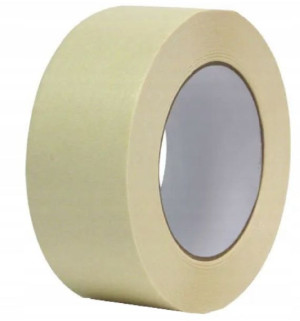 Taśma Malarska Maskująca Papierowa 19mm/50m Budfix
