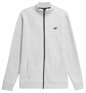 Męska Bluza Dresowa 4f Ss23 Swsm350 27m M