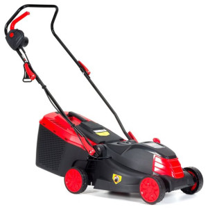 Kosiarka Elektryczna Nac Do Ogrodu Mocna 1400w 40l