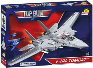 Cobi 5811 Top Gun Maverick F14a Tomcat