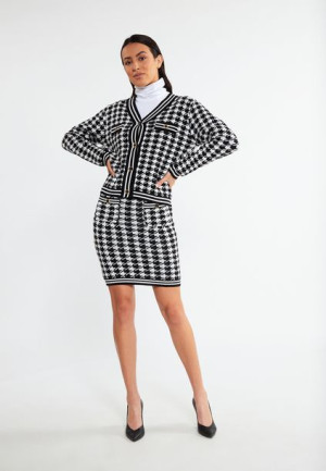 Sweter damski faina M/L