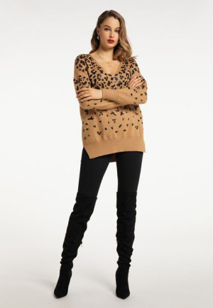 Sweter damski faina M/L