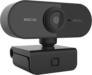 Kamera internetowa DICOTA Full HD Mikrofon 1080 MP