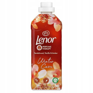 LENOR Perfume Płyn do płukania WINTER CARE 925 ml